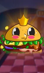 Big Burger Load it up with Xtra Cheese