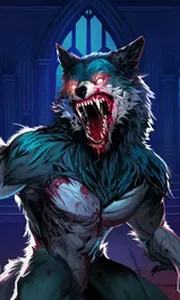 Blade & Fangs