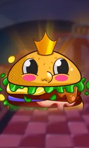 Big Burger Load it up with Xtra Cheese