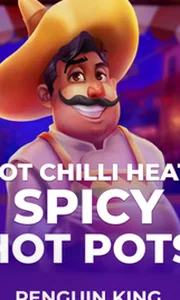 Hot Chili Heat Spicy Hot Pots