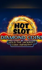 Hot Slot Diamond Coins