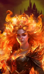 Castle of Fire