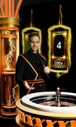 XXXtreme Lightning Roulette