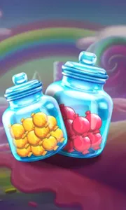 Candy Jar Clusters