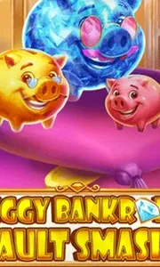Piggy Bankroll Vault Smash