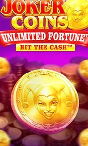 Joker Coins Unlimited Fortune