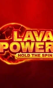 Lava Power Hold The Spin