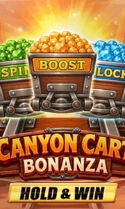 Canyon Cart Bonanza Hold And Win