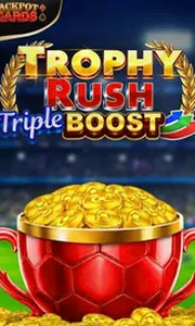Trophy Rush Triple Boost